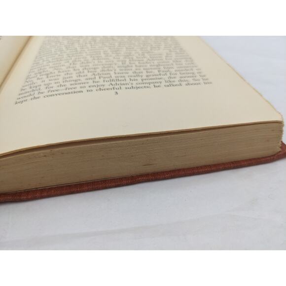 The Intruder By Helen Fowler Vintage Book Thriller Mystery Suspense 1952 - Picture 8 of 13